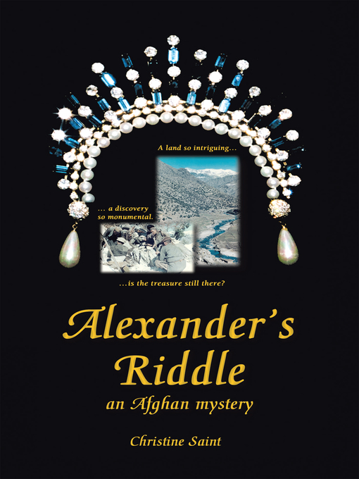 Title details for Alexander's Riddle by Christine Saint - Available